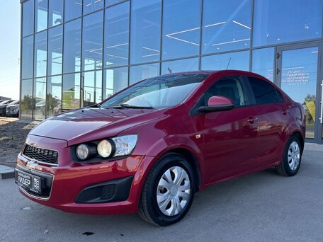 Chevrolet Aveo II