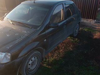 2006 Renault Logan I, серый, 240000 рублей, вид 3