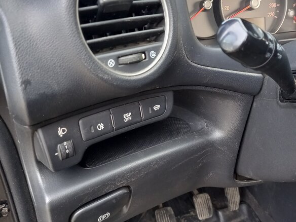 2007 Kia Carens II (UN), чёрный, 500000 рублей - вид 25