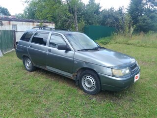 2005 Lada (ВАЗ) 2111, серый, 120000 рублей, вид 3