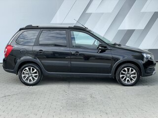 2022 Lada (ВАЗ) Granta Cross I Рестайлинг, чёрный, 798000 рублей, вид 5