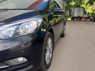2015 Kia Cerato III, чёрный, 1000000 рублей, вид 2