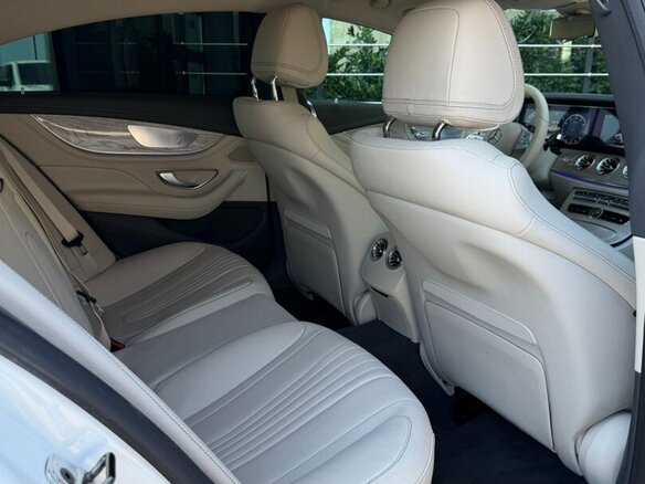 2019 Mercedes-Benz CLS 450 III (C257), белый, 5000000 рублей - вид 17