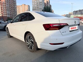 2021 Volkswagen Jetta 8-speed VII, белый, 2400000 рублей, вид 4