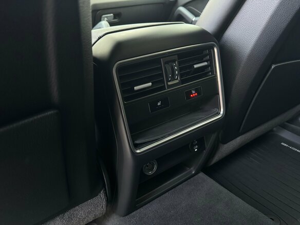 2021 Porsche Cayenne III, чёрный, 9200000 рублей - вид 28