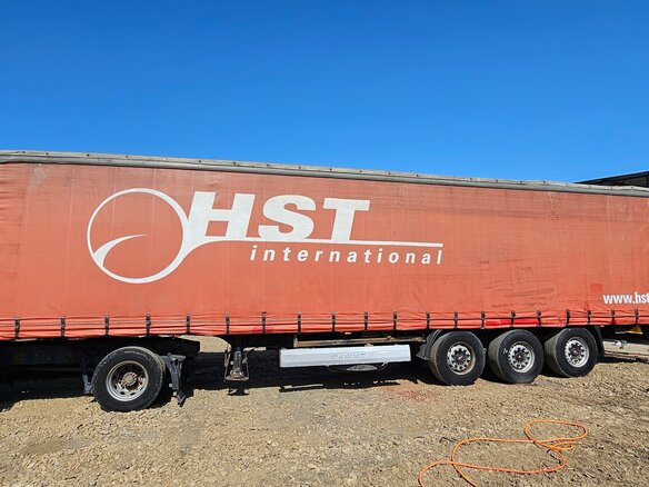 1997 Volvo FH, синий, 2550000 рублей - вид 10