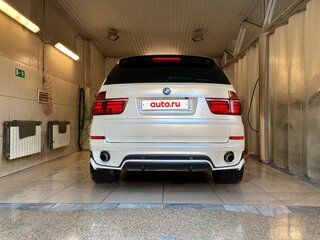 2013 BMW X5 35i II (E70) Рестайлинг, белый, 1850000 рублей, вид 5