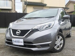2019 Nissan Note II Рестайлинг, серый, 770000 рублей, вид 4