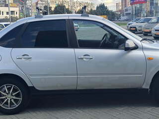 2012 Lada (ВАЗ) Granta I, серебристый, 315000 рублей, вид 3