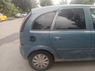 2006 Opel Meriva A, синий, 250000 рублей, вид 3