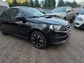 2023 Lada (ВАЗ) Granta Sport I Рестайлинг, чёрный - вид 3