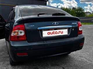 2012 Lada (ВАЗ) Priora I, синий, 285000 рублей, вид 2