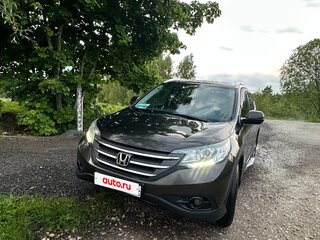 2013 Honda CR-V IV, коричневый, 1920000 рублей, вид 4