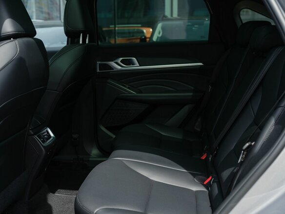 2026 Haval F7 II, серый, 3650000 рублей - вид 10