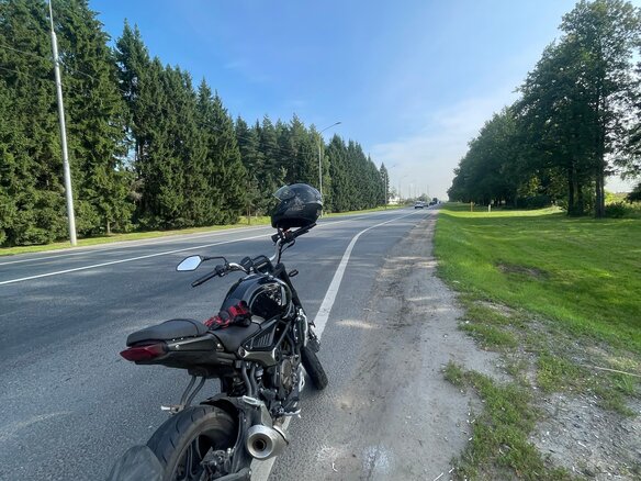 2024 Voge 300AC, чёрный, 285000 рублей - вид 7