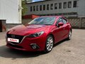 2015 Mazda Axela III, красный, 1390000 рублей