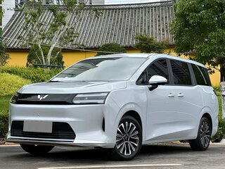2026 Wuling Starlight 730, серебристый, 2380000 рублей, вид 1
