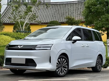 2026 Wuling Starlight 730, серебристый, 2380000 рублей, вид 1