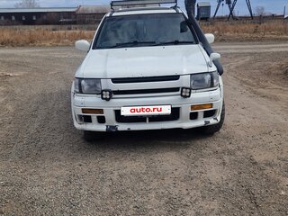 1997 Nissan Terrano Regulus, белый, 750000 рублей, вид 2