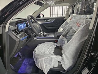 2025 Hongqi HS5 I Рестайлинг, чёрный, 3995000 рублей, вид 5