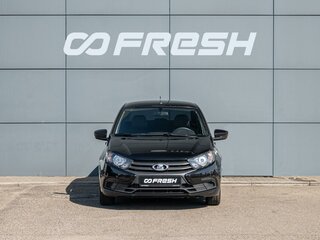 2023 Lada (ВАЗ) Granta I Рестайлинг, чёрный, 750000 рублей, вид 3