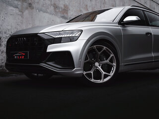 2020 Audi SQ8 I (4M), белый, 12200000 рублей, вид 5