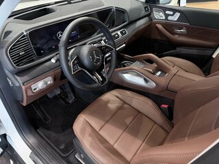 2026 Mercedes-Benz GLE 350 II (V167) Рестайлинг, белый, 11190000 рублей, вид 5