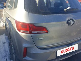 2021 FAW Besturn X40 I, серый, 1100000 рублей, вид 3