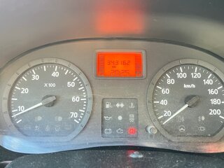2006 Renault Logan I, серый, 150000 рублей, вид 5
