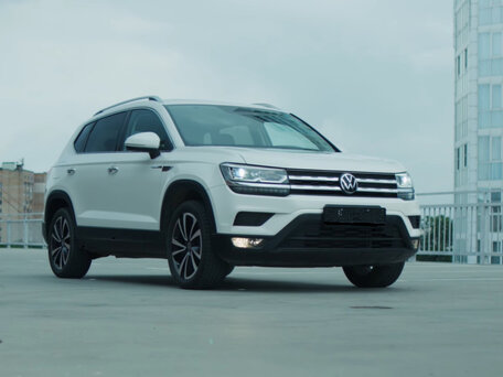 2023 Volkswagen Tharu I, белый, 1920222 рублей, вид 1
