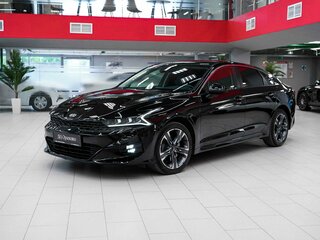 2020 Kia K5 III, чёрный, 2140000 рублей, вид 5