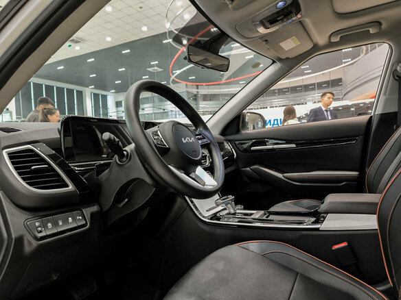 2026 Kia Seltos I Рестайлинг, белый, 2850000 рублей - вид 15