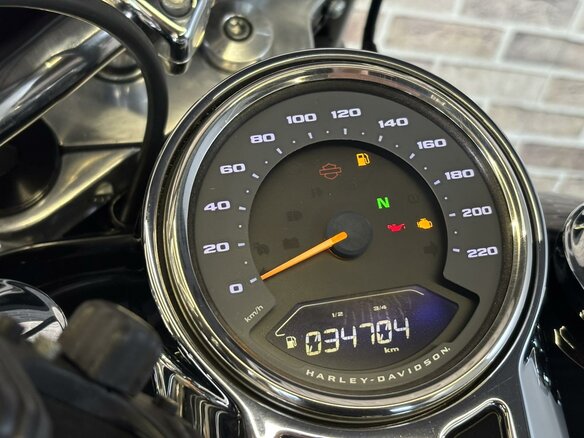2019 Harley-Davidson Sport Glide, чёрный, 1370000 рублей - вид 10