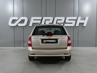 2011 Chevrolet Lacetti I, бежевый, 795000 рублей, вид 4