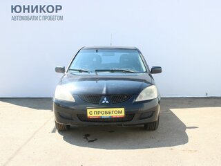 2006 Mitsubishi Lancer IX Рестайлинг, чёрный, 279000 рублей, вид 3