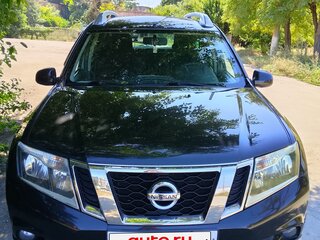 2015 Nissan Terrano III (D10), чёрный, 1100000 рублей, вид 1