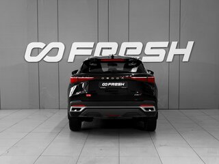 2024 Omoda C5 I, чёрный, 1648000 рублей, вид 4
