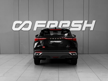 2024 Omoda C5 I, чёрный, 1648000 рублей, вид 4