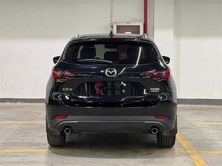 2022 Mazda CX-5 II Рестайлинг, чёрный, 2400000 рублей, вид 5
