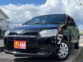 2022 Toyota Probox I Рестайлинг, чёрный, 915000 рублей, вид 2