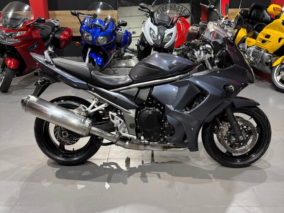 2014 Suzuki Bandit GSF 1250, серый, 525000 рублей - вид 7