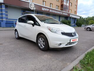 2015 Nissan Note II, белый, 875000 рублей, вид 4
