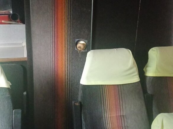 1989 Van Hool T9 - series, белый, 750000 рублей - вид 12