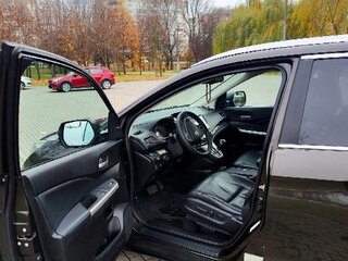 2014 Honda CR-V IV, коричневый, 2030000 рублей, вид 4