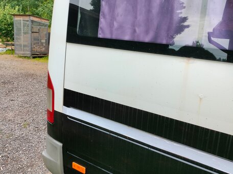 2014 Mercedes-Benz Sprinter Classic, белый, 490000 рублей, вид 2