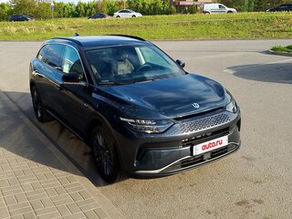 2023 Leapmotor C11 EREV 43 kWh I, серый, 3199000 рублей, вид 2