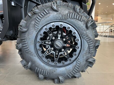 2026 Loncin XWolf 1000 Mud, серый, 1469000 рублей, вид 5