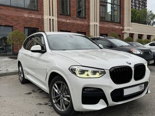 2020 BMW X3 30i xDrive III (G01), белый, 4090000 рублей, вид 2