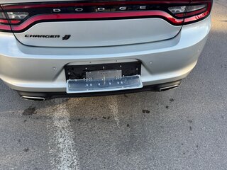 2019 Dodge Charger VII (LD) Рестайлинг, серебристый, 4600000 рублей, вид 5