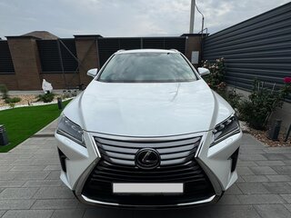 2018 Lexus RX 300 IV, белый, 4600000 рублей, вид 1